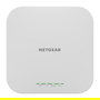 NETGEAR WAX610 Wifi 6 AX1800 Dual Band Access Point, 1800 Mbit/s, Doble Banda 2.4 GHz y 5 GHz