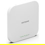 NETGEAR WAX610 Wifi 6 AX1800 Dual Band Access Point, 1800 Mbit/s, Doble Banda 2.4 GHz y 5 GHz