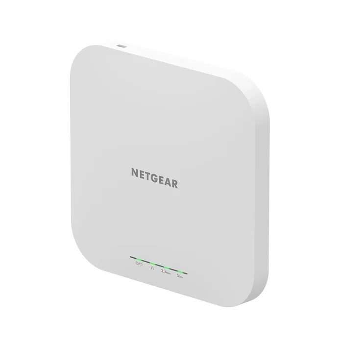 Netgear WAX610-100EUS WiFi 6 de doble banda Blanco Netgear WAX610-100EUS WiFi 6 de doble banda Blanco