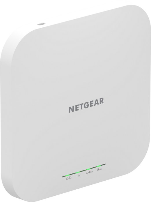 NETGEAR WAX610 Punto de acceso Insight WiFi 6 de doble banda Blanco