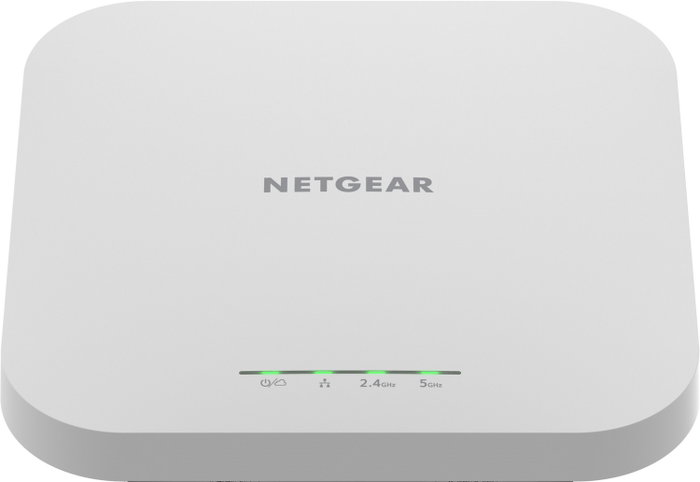 NETGEAR WAX610 Punto de acceso Insight WiFi 6 de doble banda Blanco
