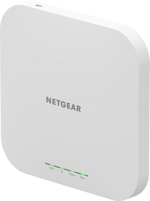 NETGEAR WAX610 Punto de acceso Insight WiFi 6 de doble banda Blanco