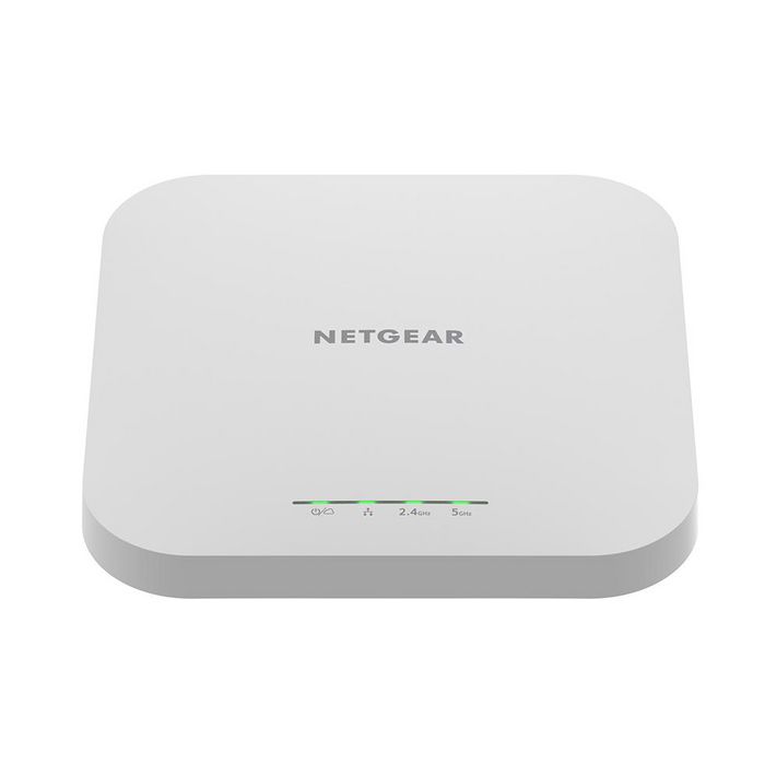 NETGEAR WAX610 Punto de acceso Insight WiFi 6 de doble banda Blanco