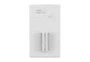 NETGEAR WAX610Y-100EUS Punto de acceso exterior WiFi 6 Blanco AX1800