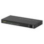 Netgear M4250 Switch 1G PoE+ RJ-45, 2x 1G RJ-45, 2x SFP para AV over IP