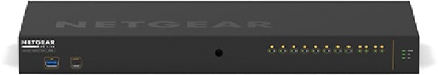 Netgear M4250-10G2F Switch AV Line Gestionado L2/L3 con 8 PoE+