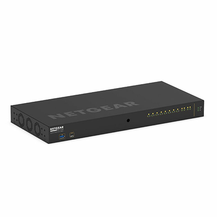 Netgear M4250-10G2F Switch AV Line Gestionado L2/L3 con 8 PoE+