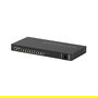 NETGEAR M4250-10G2XF-PoE+ Switch Gestionado L2/L3 PoE+ 10 Puertos Gigabit Ethernet 2 Puertos SFP+ Montaje Rack 1U