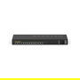 NETGEAR M4250-10G2XF-PoE+ Switch Gestionado L2/L3 PoE+ 10 Puertos Gigabit Ethernet 2 Puertos SFP+ Montaje Rack 1U