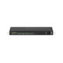 Netgear GSM4212PX-100EUS M4250 Switch AV con 8 Puertos PoE+