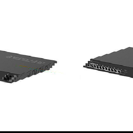 NETGEAR M4250-10G2XF-PoE++ Switch Gestionado 10 Puertos Gigabit Ethernet PoE++ 2 Puertos SFP+ NETGEAR M4250-10G2XF-PoE++ Switch Gestionado 10 Puertos Gigabit Ethernet PoE++ 2 Puertos SFP+