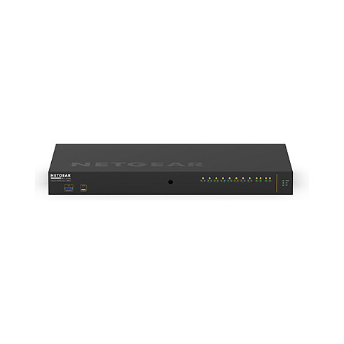 NETGEAR M4250-10G2XF-PoE++ Switch Gestionado 10 Puertos Gigabit Ethernet PoE++ 2 Puertos SFP+ NETGEAR M4250-10G2XF-PoE++ Switch Gestionado 10 Puertos Gigabit Ethernet PoE++ 2 Puertos SFP+