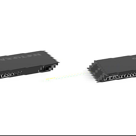 NETGEAR M4250-10G2XF-PoE++ Switch Gestionado 10 Puertos Gigabit Ethernet PoE++ 2 Puertos SFP+ NETGEAR M4250-10G2XF-PoE++ Switch Gestionado 10 Puertos Gigabit Ethernet PoE++ 2 Puertos SFP+