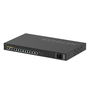 Netgear M4250 Switch 8x 1G PoE+ RJ-45, 2x 1G RJ-45, 2x SFP+, 720W PoE, 440x200x43.2mm