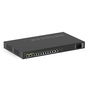 Netgear M4250 Switch 8x 1G PoE+ RJ-45, 2x 1G RJ-45, 2x SFP+, 720W PoE, 440x200x43.2mm