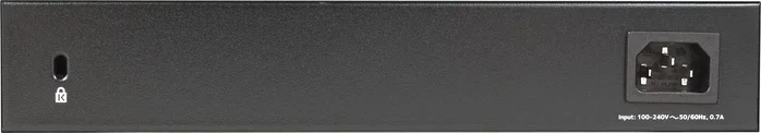 NETGEAR GS324 Conmutador No Administrado de 24 Puertos Gigabit Ethernet NETGEAR GS324 Conmutador No Administrado de 24 Puertos Gigabit Ethernet