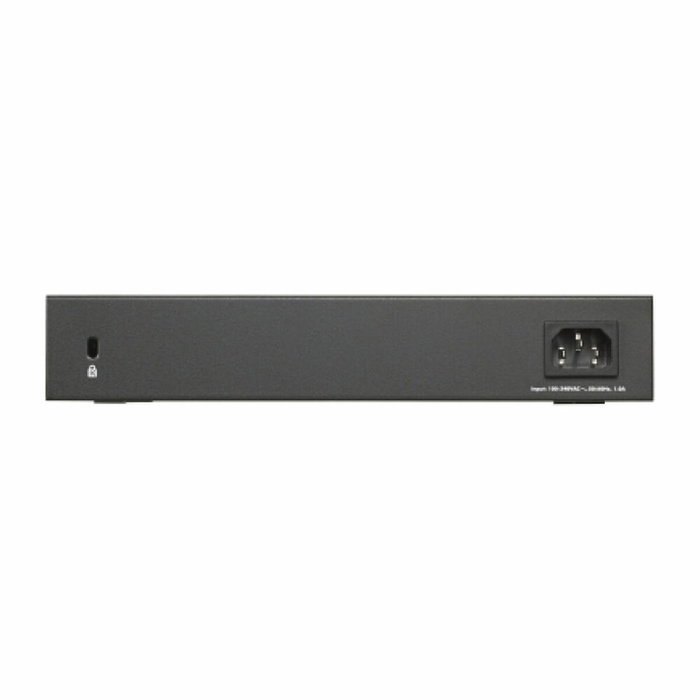 NETGEAR GS324 Conmutador No Administrado de 24 Puertos Gigabit Ethernet NETGEAR GS324 Conmutador No Administrado de 24 Puertos Gigabit Ethernet