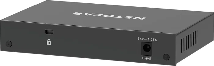 NETGEAR GS308EP Switch de Red 8 Puertos Gigabit PoE+ Plus Gestionado L2/L3 NETGEAR GS308EP Switch de Red 8 Puertos Gigabit PoE+ Plus Gestionado L2/L3