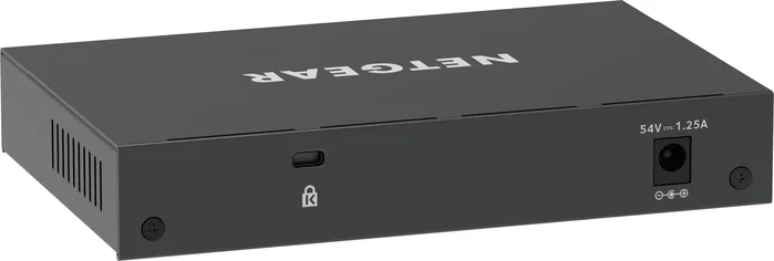 NETGEAR GS308EP Switch de Red 8 Puertos Gigabit PoE+ Plus Gestionado L2/L3 NETGEAR GS308EP Switch de Red 8 Puertos Gigabit PoE+ Plus Gestionado L2/L3