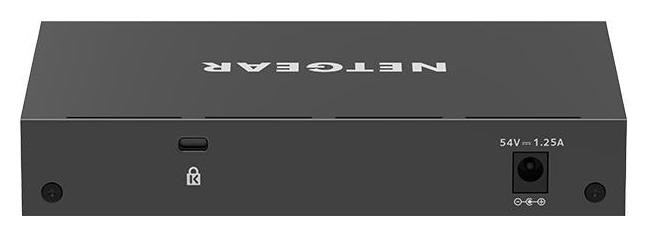 NETGEAR GS308EP Switch de Red 8 Puertos Gigabit PoE+ Plus Gestionado L2/L3 NETGEAR GS308EP Switch de Red 8 Puertos Gigabit PoE+ Plus Gestionado L2/L3
