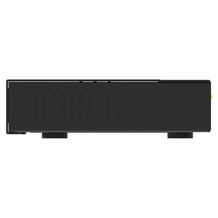 NETGEAR GS308EP Switch Gestionado Gigabit Ethernet 8 Puertos PoE+ L2/L3 QoS VLAN Negro