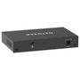 NETGEAR GS308EP Switch Gestionado Gigabit Ethernet 8 Puertos PoE+ L2/L3 QoS VLAN Negro