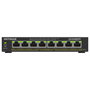 NETGEAR GS308EPP-100PES Switch Gigabit Ethernet 8 Puertos PoE+