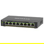 NETGEAR GS308EPP-100PES Switch Gigabit Ethernet PoE+ de 8 Puertos, Gestionado L2/L3