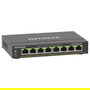 NETGEAR GS308EPP-100PES Switch Gigabit Ethernet PoE+ de 8 Puertos, Gestionado L2/L3