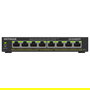 NETGEAR GS308EPP-100PES Switch Gigabit Ethernet PoE+ de 8 Puertos, Gestionado L2/L3