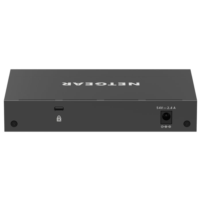 NETGEAR GS308EPP-100PES Switch Gigabit Ethernet PoE+ de 8 Puertos, Gestionado L2/L3