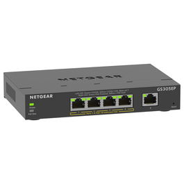 Switch Netgear GS305EP-100PES RJ-45