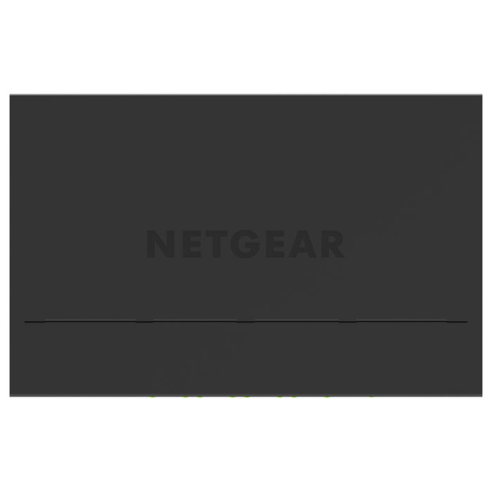 NETGEAR GS305EP-100PES Switch Gigabit Ethernet Inteligente Gestionado, 5 Puertos, PoE+, 63W