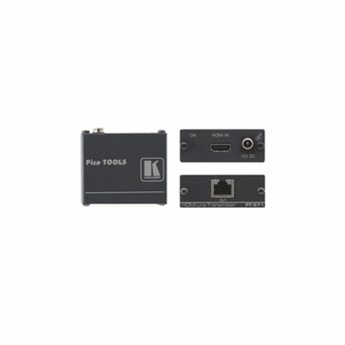 Kramer HDMI over Twisted Pair Transmitter Negro