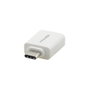 Kramer Electronics AD-USB31/CAE Cambiador de Género USB-C a USB-A Blanco