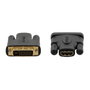 Kramer Adaptador DVI-D Macho a HDMI Hembra 99-9497001