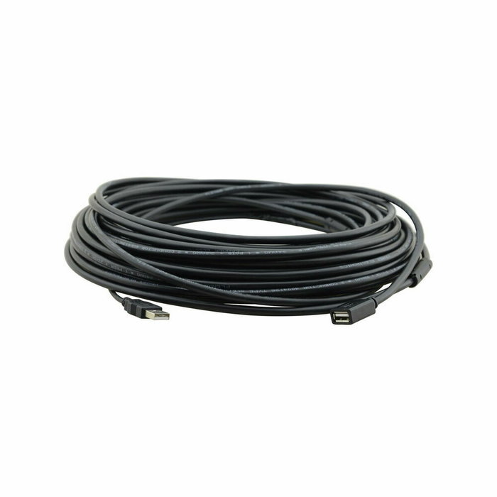 Kramer Electronics CA-UAM/UAF-35 Cable USB 2.0 10,7 m Negro
