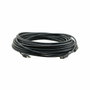 Kramer Electronics CA-UAM/UAF-35 Cable USB 2.0 10,7 m Negro
