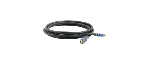 Kramer Electronics C-HM/HM/PRO-20 Cable HDMI 6,1 m HDMI Tipo A Negro 4K@60Hz (4:4:4) 18 Gbit/s