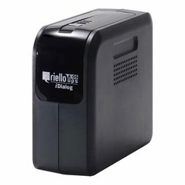 RIELLO SAI i-Dialog 40 - 400VA / 240 W OFFLINE 4 x IEC 320