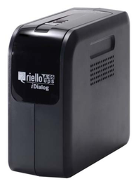 Riello iDialog 600 USB IDG600 600 VA / 360 W Negro
