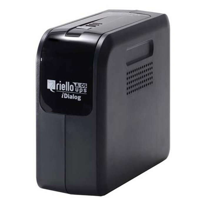 Riello i-Dialog 600VA 360W con 4 salidas AC y USB