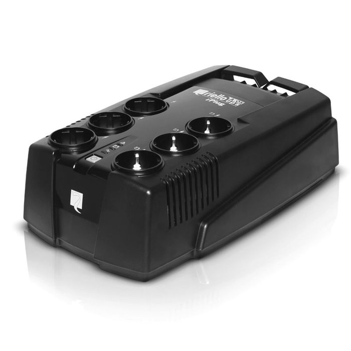 Riello iPlug 800 VA USB Negro Riello iPlug 800 VA USB Negro