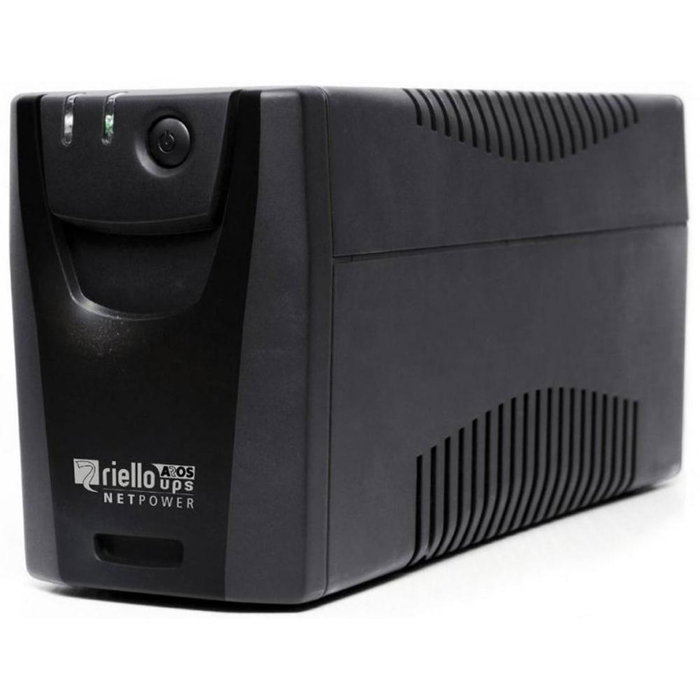 Riello NetPower 800 VA SCHUKO NPW 800 DE Riello NetPower 800 VA SCHUKO NPW 800 DE