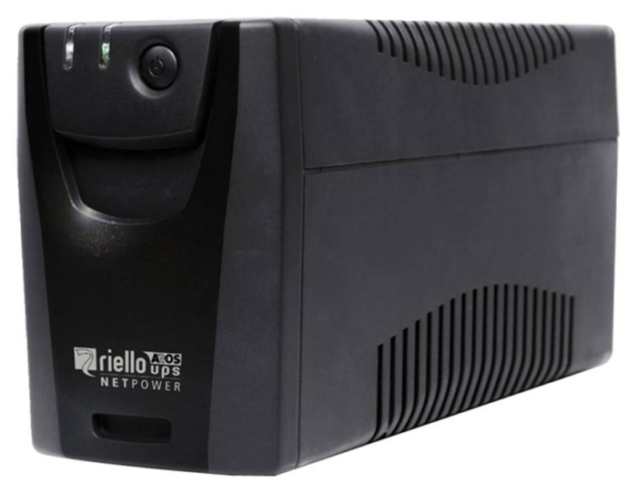 Riello NetPower 800 VA SCHUKO NPW 800 DE Riello NetPower 800 VA SCHUKO NPW 800 DE