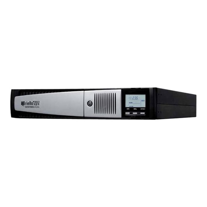 Riello Sentinel Dual SDH 3000 3000 VA Rack/Torre Riello Sentinel Dual SDH 3000 3000 VA Rack/Torre