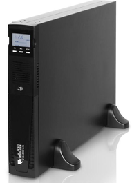 Riello Vision Dual 3000 Sistema de Alimentación Ininterrumpida (UPS) 3 kVA 2700 W 9 Salidas AC