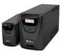 Riello NetPower 600 600VA/360W Línea Interactiva Negro