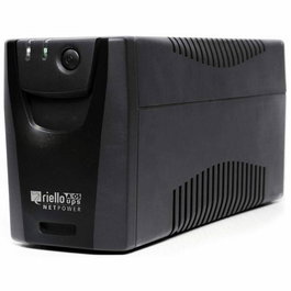 Riello SAI Netpower 800VA UPS - 480W - Line-Interactive - 220-240V