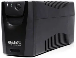 Riello SAI Netpower 800VA UPS - 480W - Line-Interactive - 220-240V